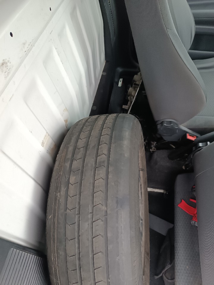 VOLKSWAGEN SAVEIRO 1.6 MSI ROBUST CS 16V FLEX 2P MANUAL