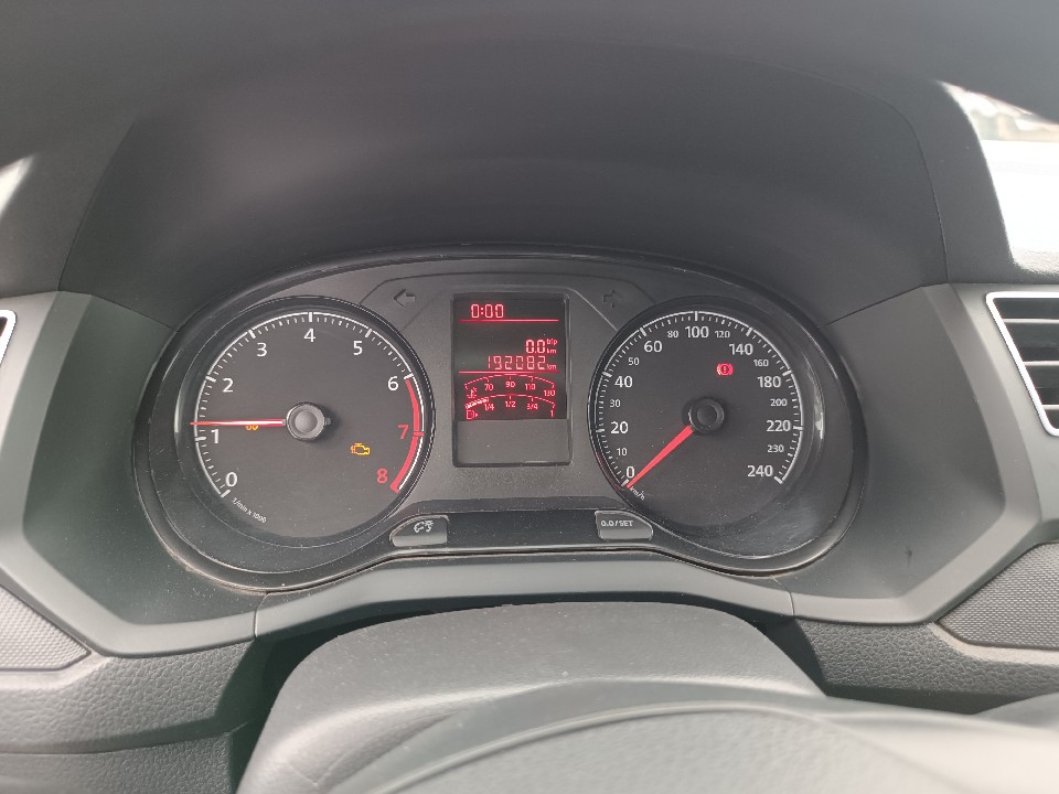 VOLKSWAGEN SAVEIRO 1.6 MSI ROBUST CS 16V FLEX 2P MANUAL