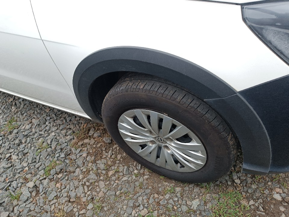 VOLKSWAGEN SAVEIRO 1.6 MSI ROBUST CS 16V FLEX 2P MANUAL