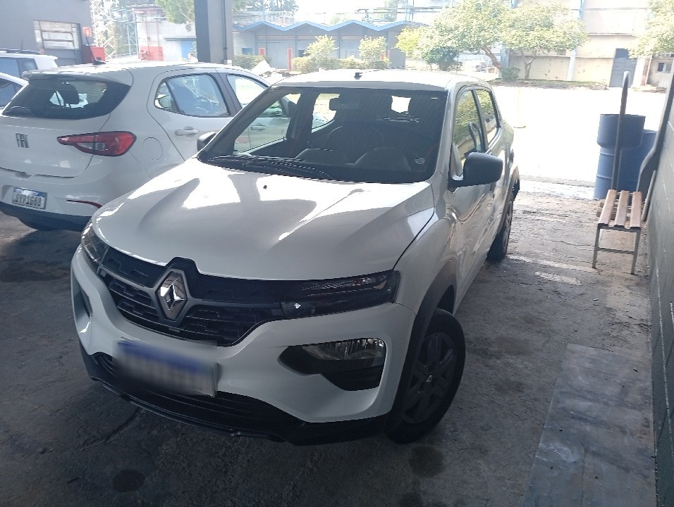 RENAULT KWID 1.0 12V SCE FLEX ZEN MANUAL
