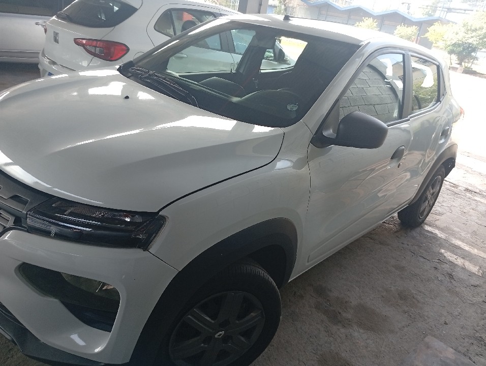 RENAULT KWID 1.0 12V SCE FLEX ZEN MANUAL