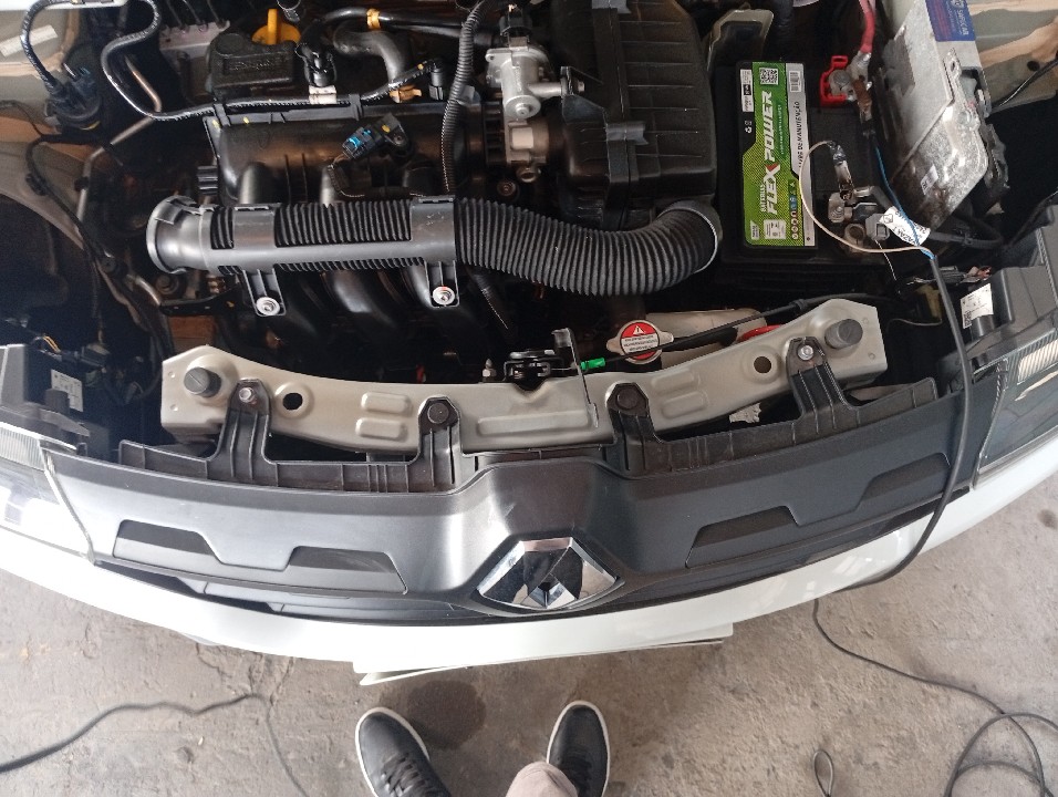 RENAULT KWID 1.0 12V SCE FLEX ZEN MANUAL