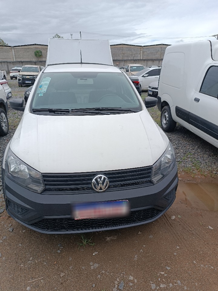 VOLKSWAGEN SAVEIRO 1.6 MSI ROBUST CS 16V FLEX 2P MANUAL