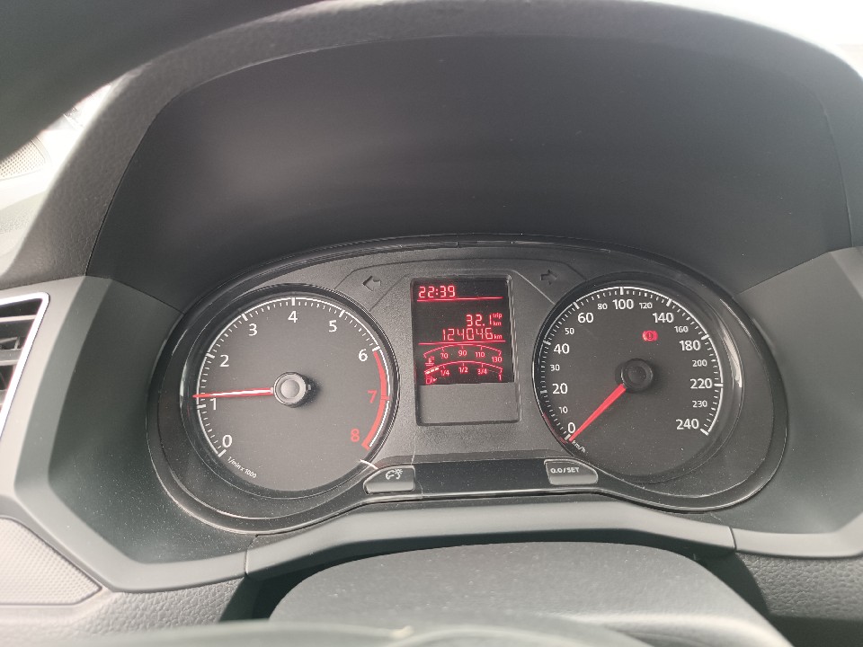 VOLKSWAGEN SAVEIRO 1.6 MSI ROBUST CS 16V FLEX 2P MANUAL