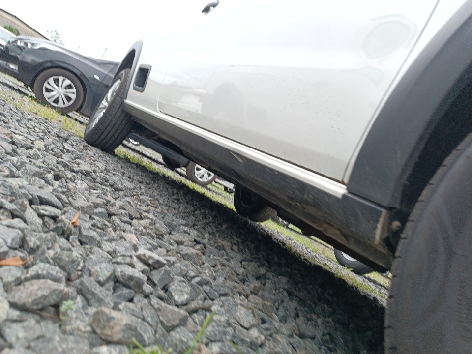 VOLKSWAGEN SAVEIRO 1.6 MSI ROBUST CS 16V FLEX 2P MANUAL