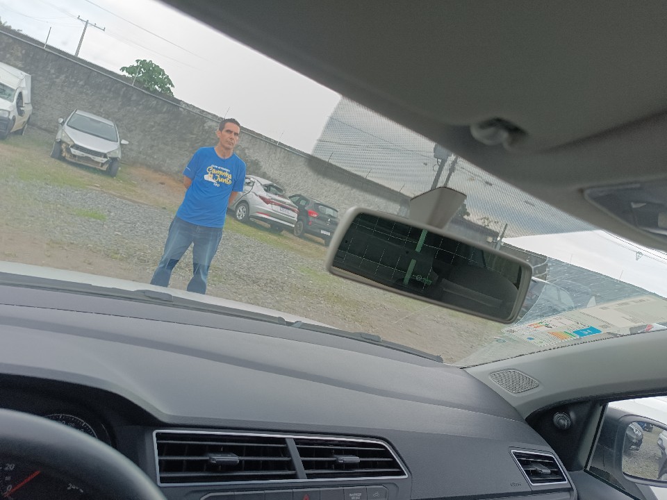 VOLKSWAGEN SAVEIRO 1.6 MSI ROBUST CS 16V FLEX 2P MANUAL