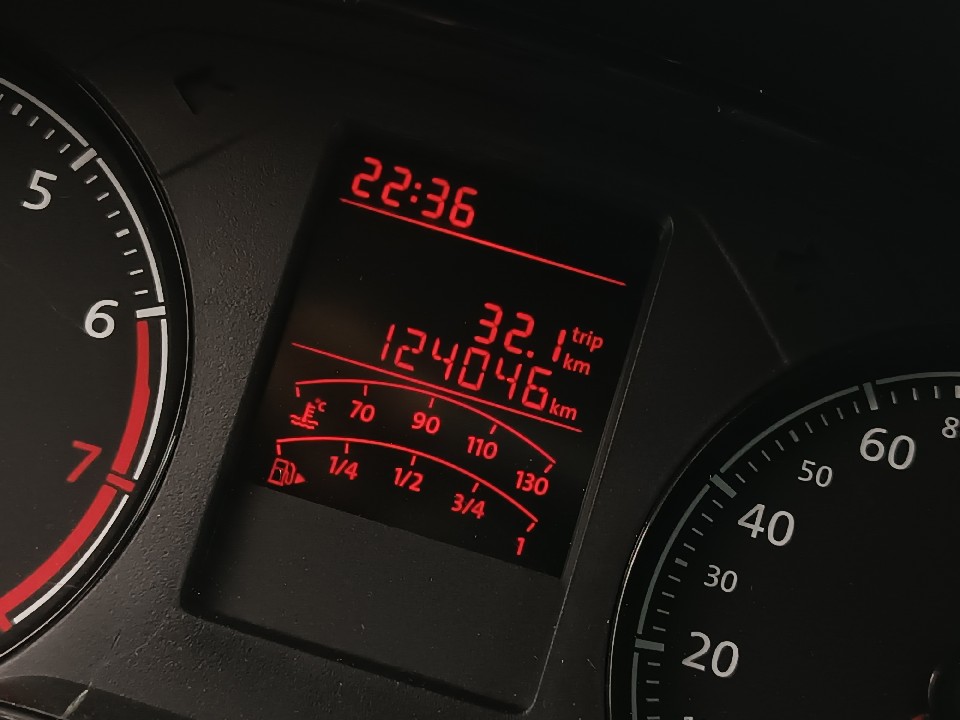 VOLKSWAGEN SAVEIRO 1.6 MSI ROBUST CS 16V FLEX 2P MANUAL