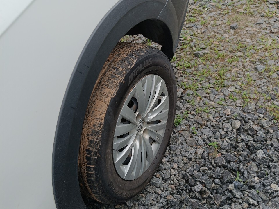 VOLKSWAGEN SAVEIRO 1.6 MSI ROBUST CS 16V FLEX 2P MANUAL