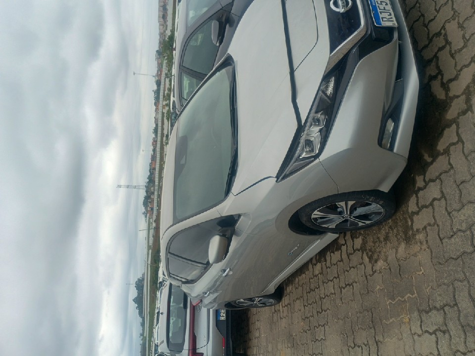 NISSAN LEAF LEAF TEKNA Aut. (Elétrico)