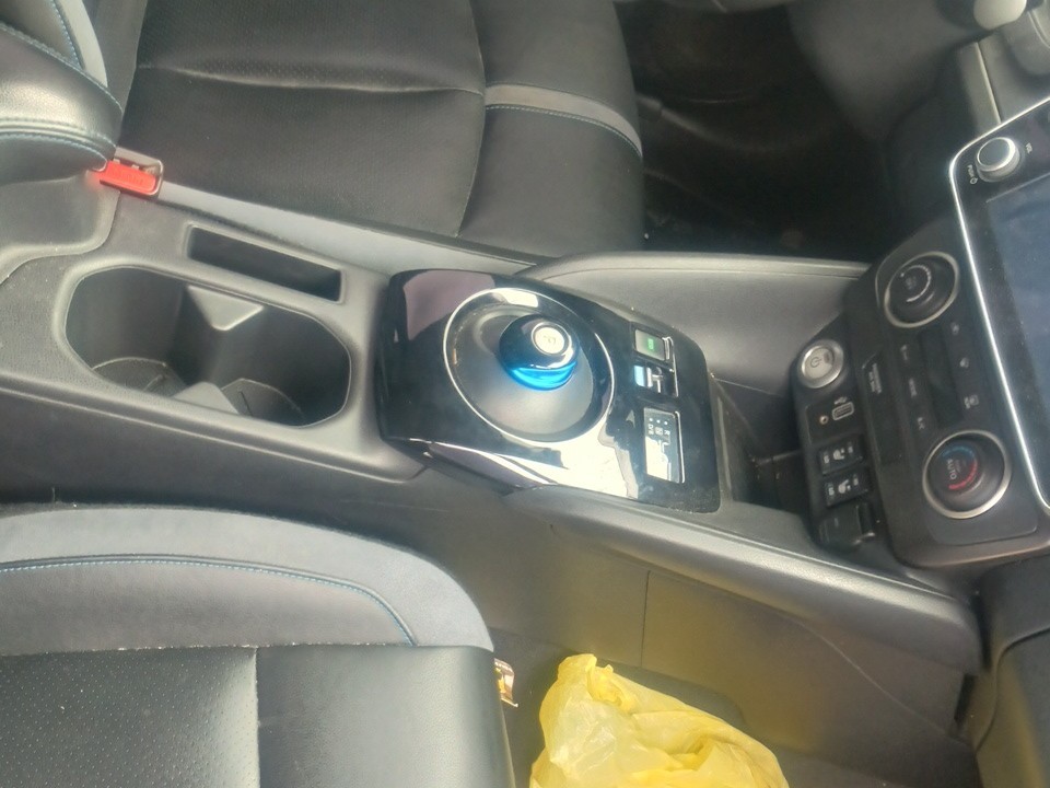 NISSAN LEAF LEAF TEKNA Aut. (El&eacute;trico)