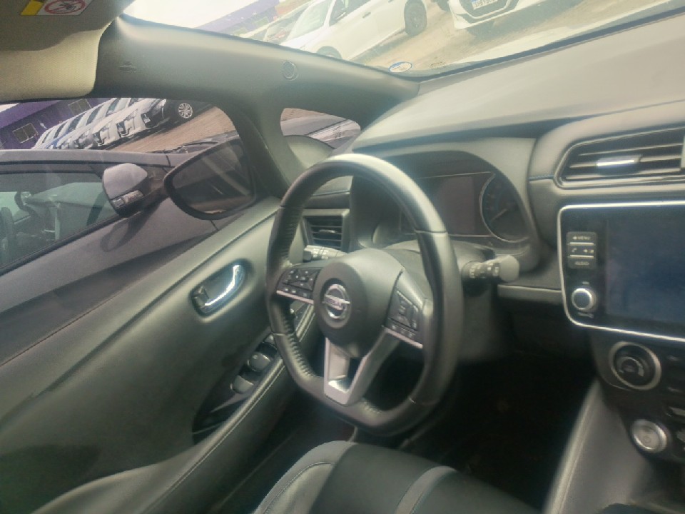 NISSAN LEAF LEAF TEKNA Aut. (El&eacute;trico)