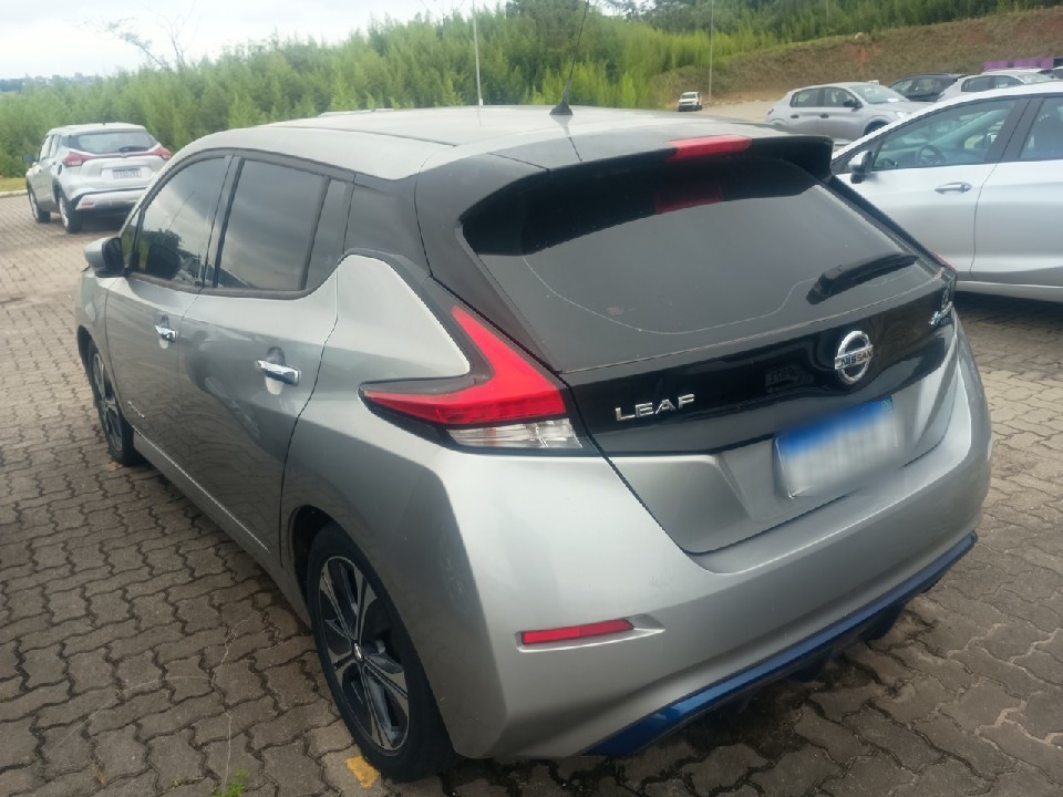 NISSAN LEAF LEAF TEKNA Aut. (El&eacute;trico)