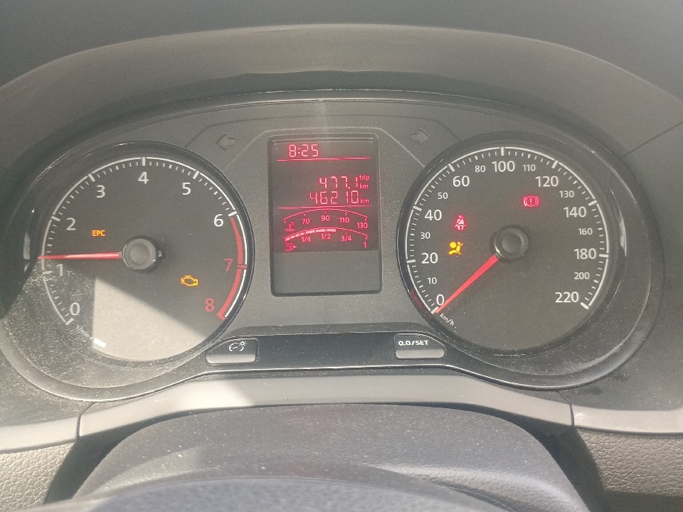 VOLKSWAGEN GOL 1.0 FLEX 12V 5P