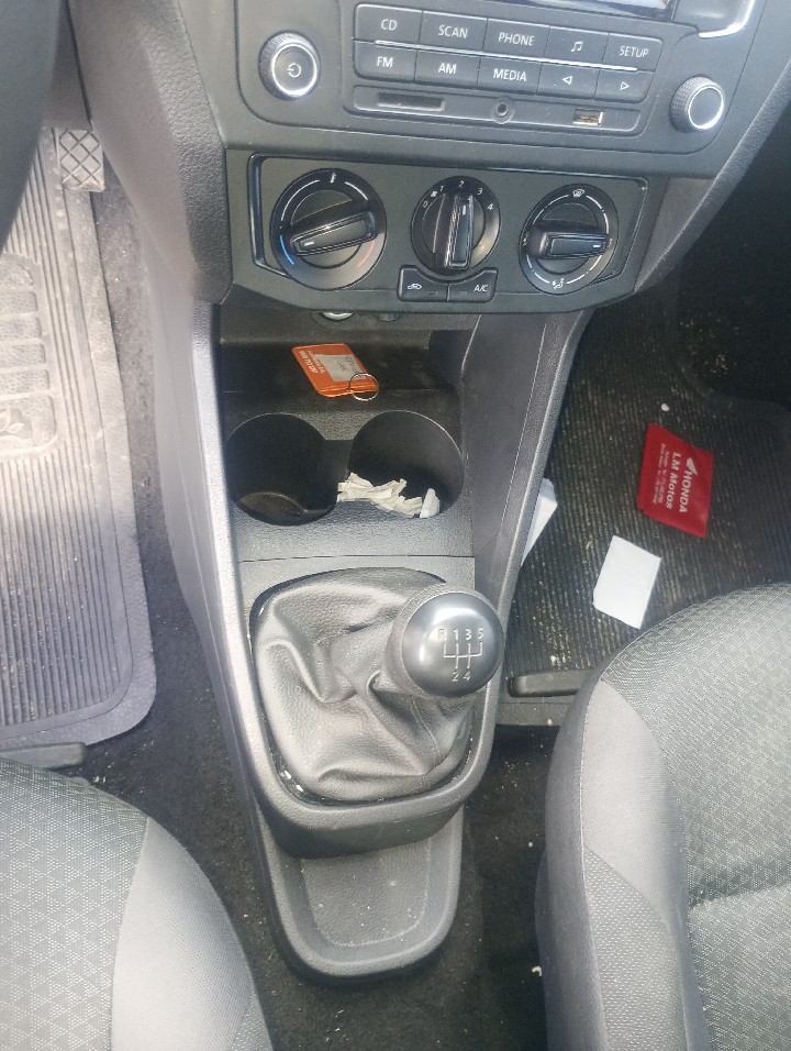 VOLKSWAGEN GOL 1.0 FLEX 12V 5P