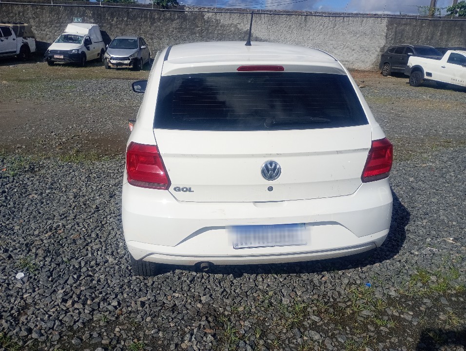 VOLKSWAGEN GOL 1.0 FLEX 12V 5P