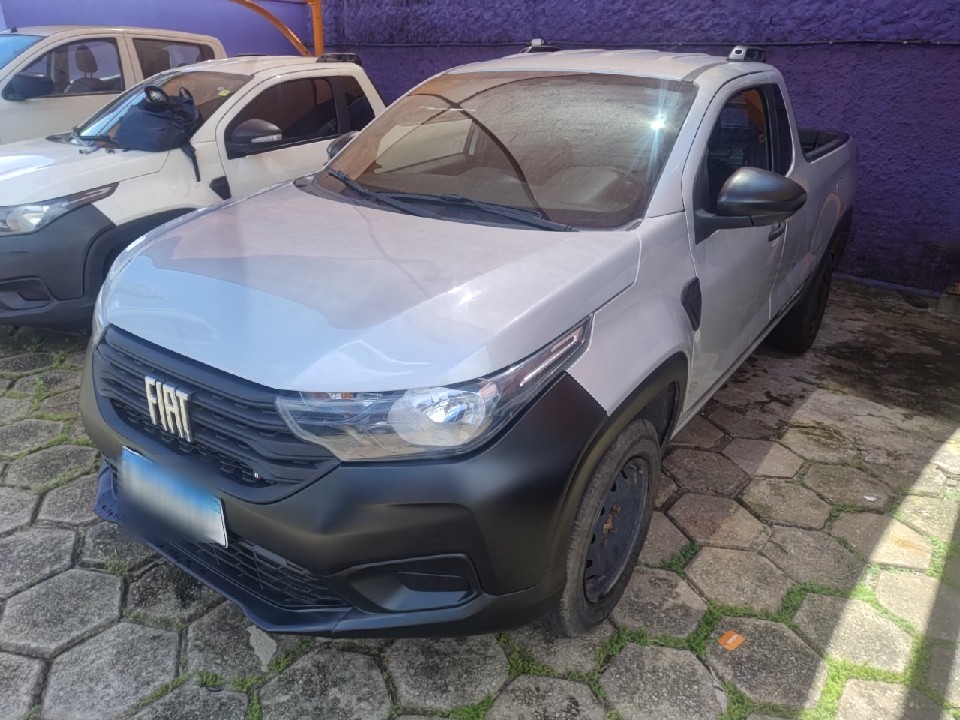 FIAT STRADA 1.4 FIRE FLEX ENDURANCE CS MANUAL