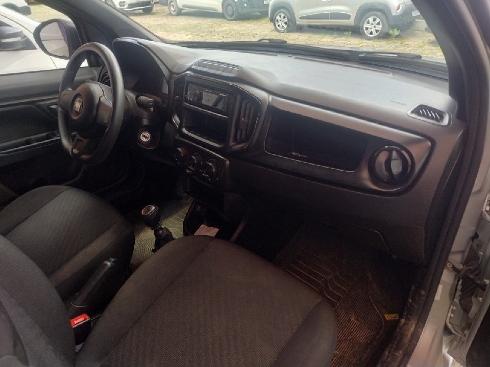 FIAT STRADA 1.4 FIRE FLEX ENDURANCE CS MANUAL