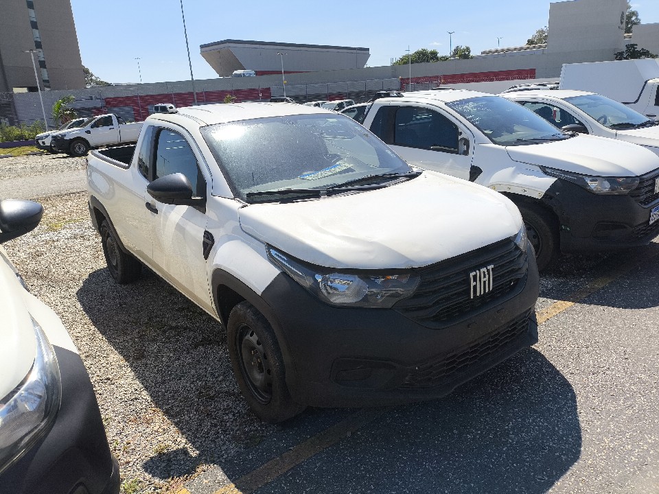 FIAT STRADA 1.4 FIRE FLEX ENDURANCE CS MANUAL