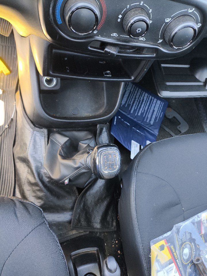 FIAT STRADA 1.4 FIRE FLEX ENDURANCE CS MANUAL