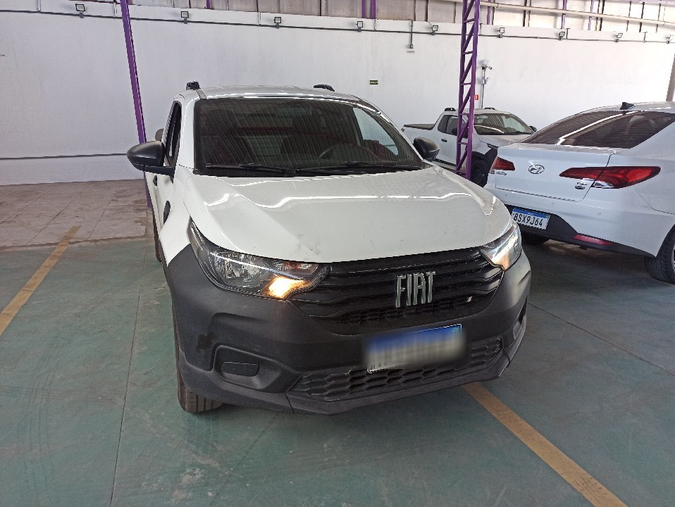 FIAT STRADA 1.4 FIRE FLEX ENDURANCE CS MANUAL