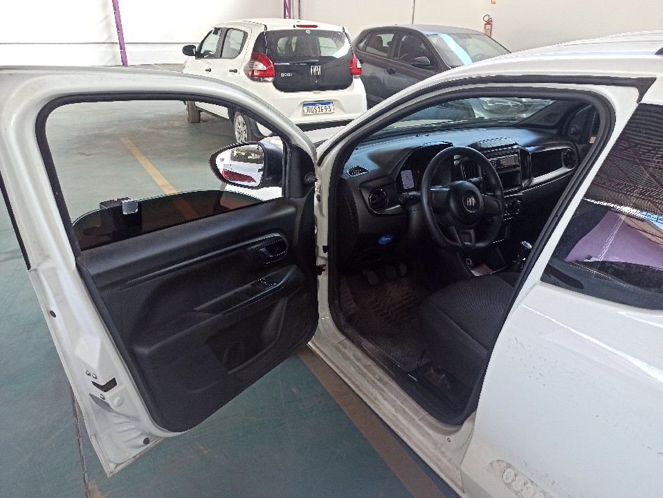 FIAT STRADA 1.4 FIRE FLEX ENDURANCE CS MANUAL