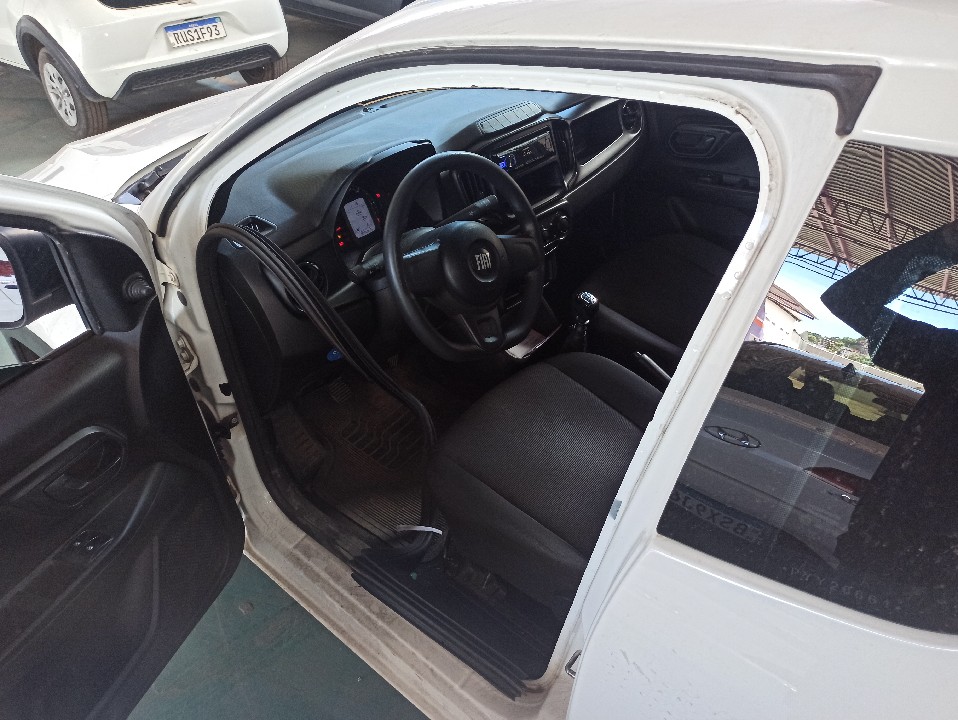 FIAT STRADA 1.4 FIRE FLEX ENDURANCE CS MANUAL