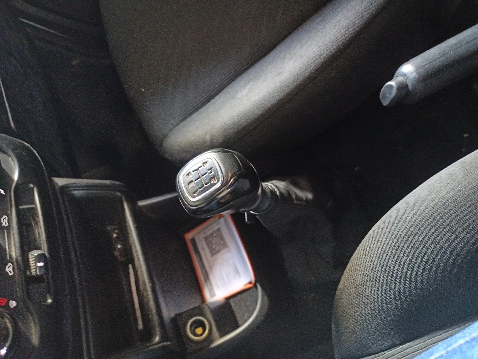 FIAT STRADA 1.4 FIRE FLEX ENDURANCE CS MANUAL