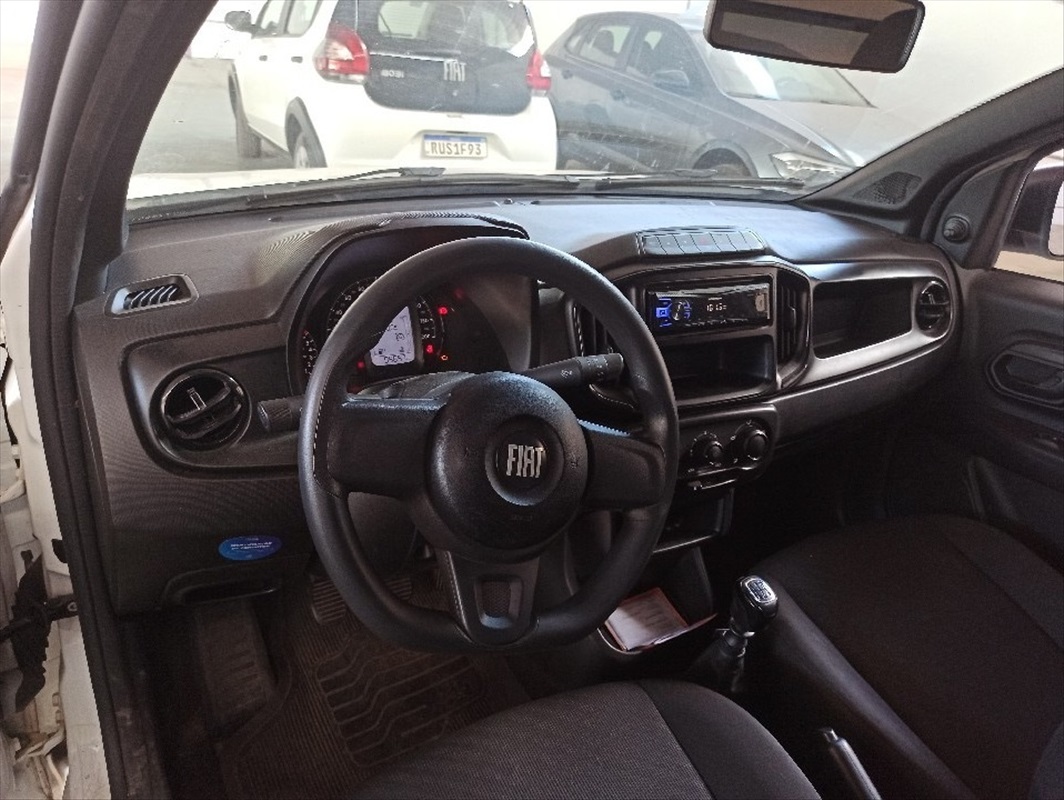 FIAT STRADA 1.4 FIRE FLEX ENDURANCE CS MANUAL