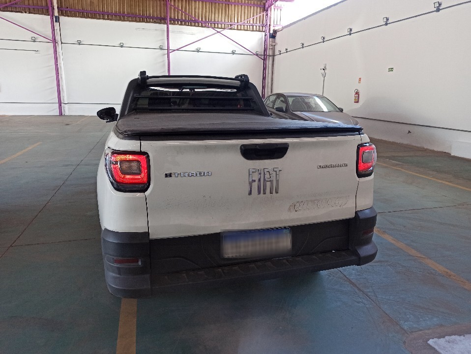 FIAT STRADA 1.4 FIRE FLEX ENDURANCE CS MANUAL