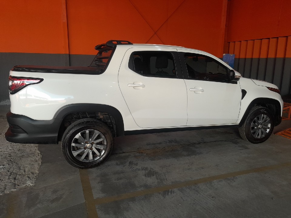 FIAT STRADA 1.3 FIREFLY FLEX FREEDOM CD MANUAL