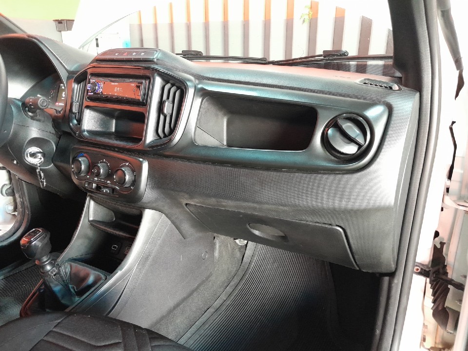 FIAT STRADA 1.3 FIREFLY FLEX FREEDOM CD MANUAL