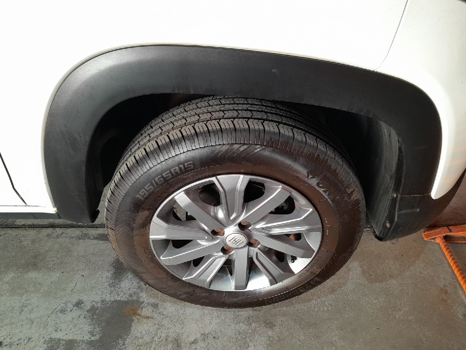 FIAT STRADA 1.3 FIREFLY FLEX FREEDOM CD MANUAL