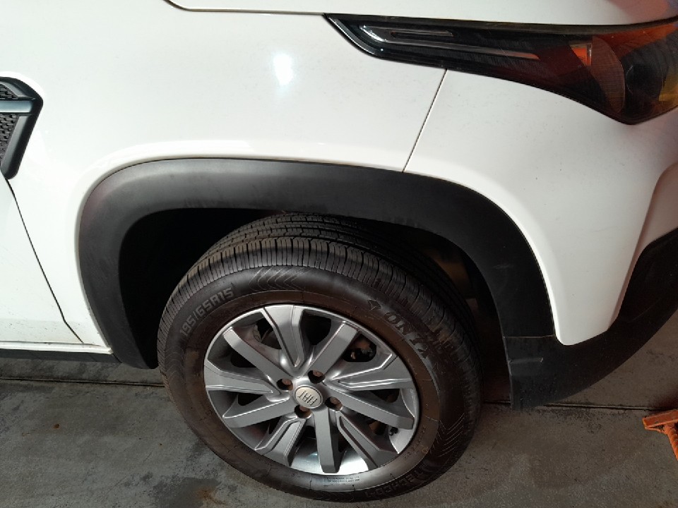 FIAT STRADA 1.3 FIREFLY FLEX FREEDOM CD MANUAL