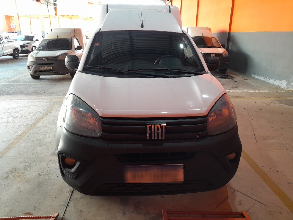 FIAT FIORINO 1.4 MPI FURGAO 8V FLEX 2P MANUAL