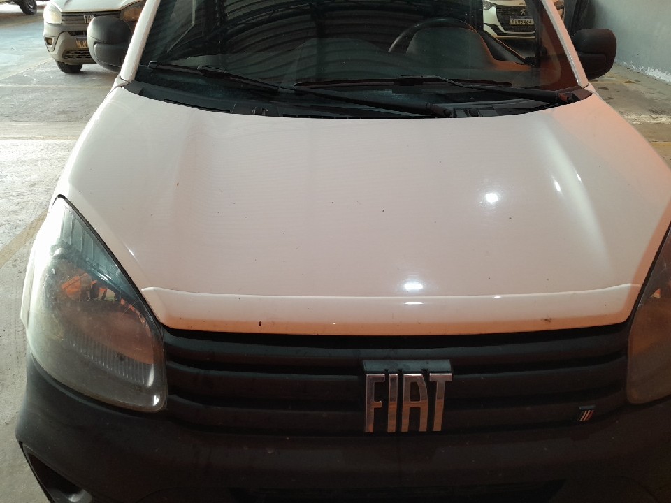 FIAT FIORINO 1.4 MPI FURGAO 8V FLEX 2P MANUAL