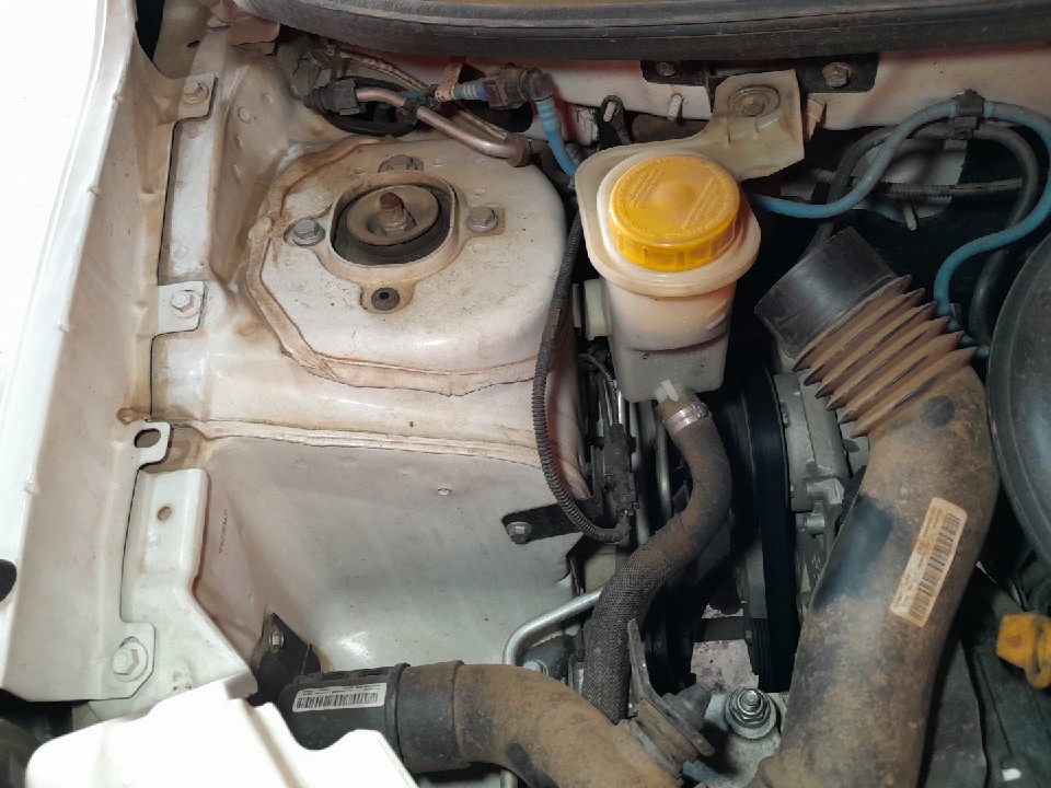 FIAT FIORINO 1.4 MPI FURGAO 8V FLEX 2P MANUAL