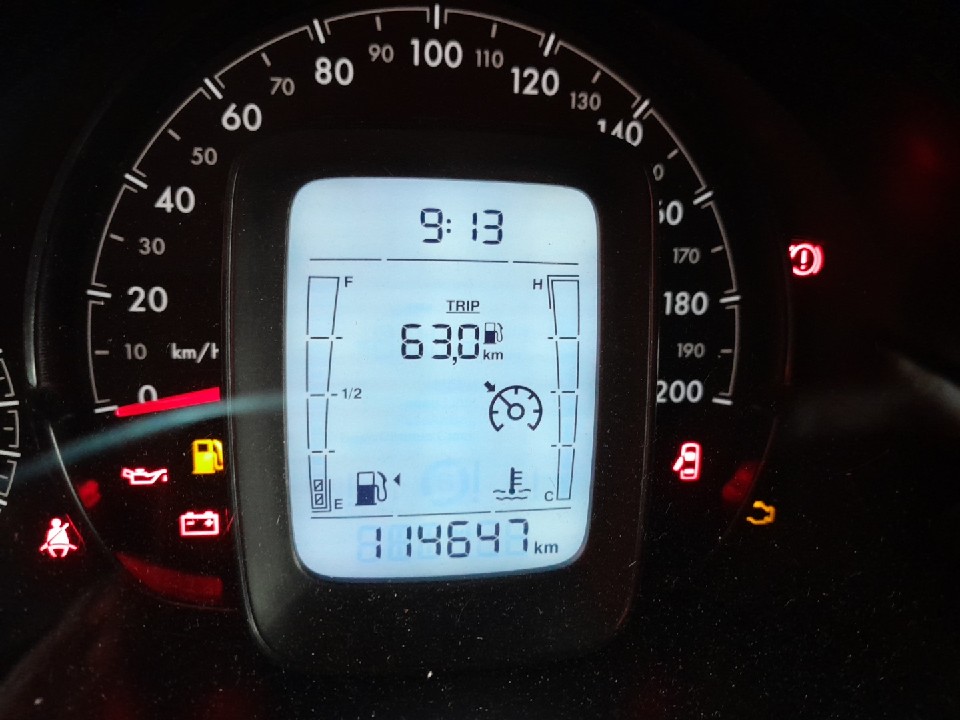 FIAT FIORINO 1.4 MPI FURGAO 8V FLEX 2P MANUAL