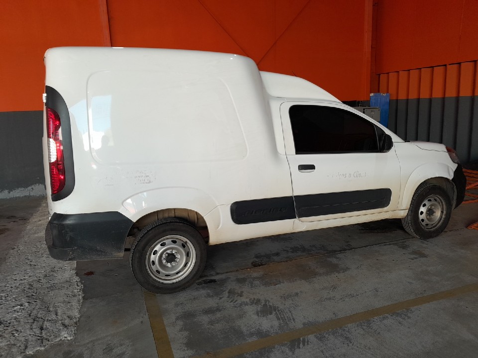 FIAT FIORINO 1.4 MPI FURGAO 8V FLEX 2P MANUAL