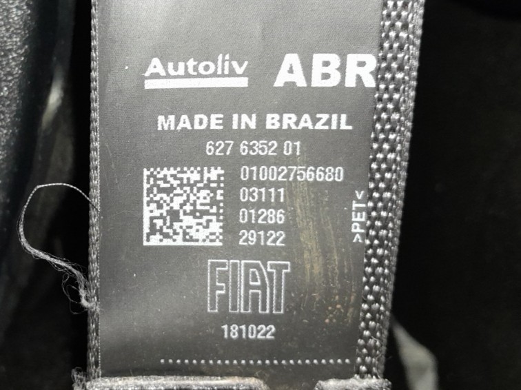 FIAT FIORINO 1.4 MPI FURGAO 8V FLEX 2P MANUAL