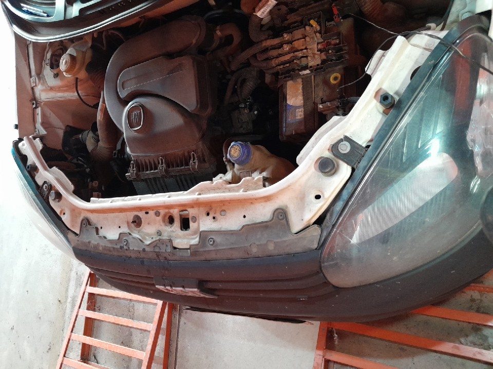 FIAT FIORINO 1.4 MPI FURGAO 8V FLEX 2P MANUAL