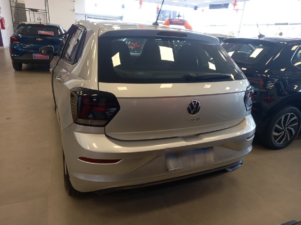 VOLKSWAGEN POLO 1.0 170 TSI COMFORTLINE AUTOM&Aacute;TICO