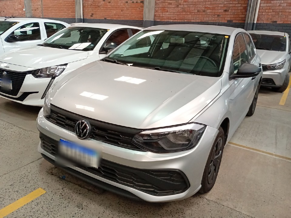 VOLKSWAGEN POLO 1.0 MPI TRACK MANUAL