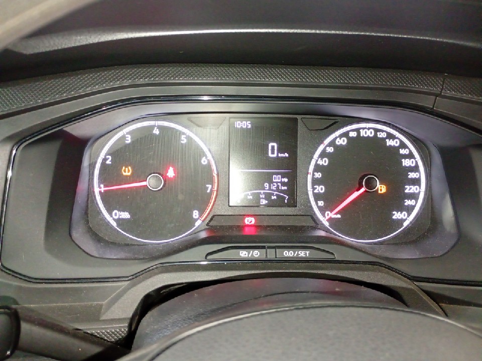 VOLKSWAGEN POLO 1.0 MPI TRACK MANUAL