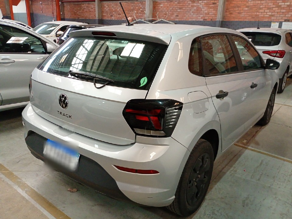 VOLKSWAGEN POLO 1.0 MPI TRACK MANUAL