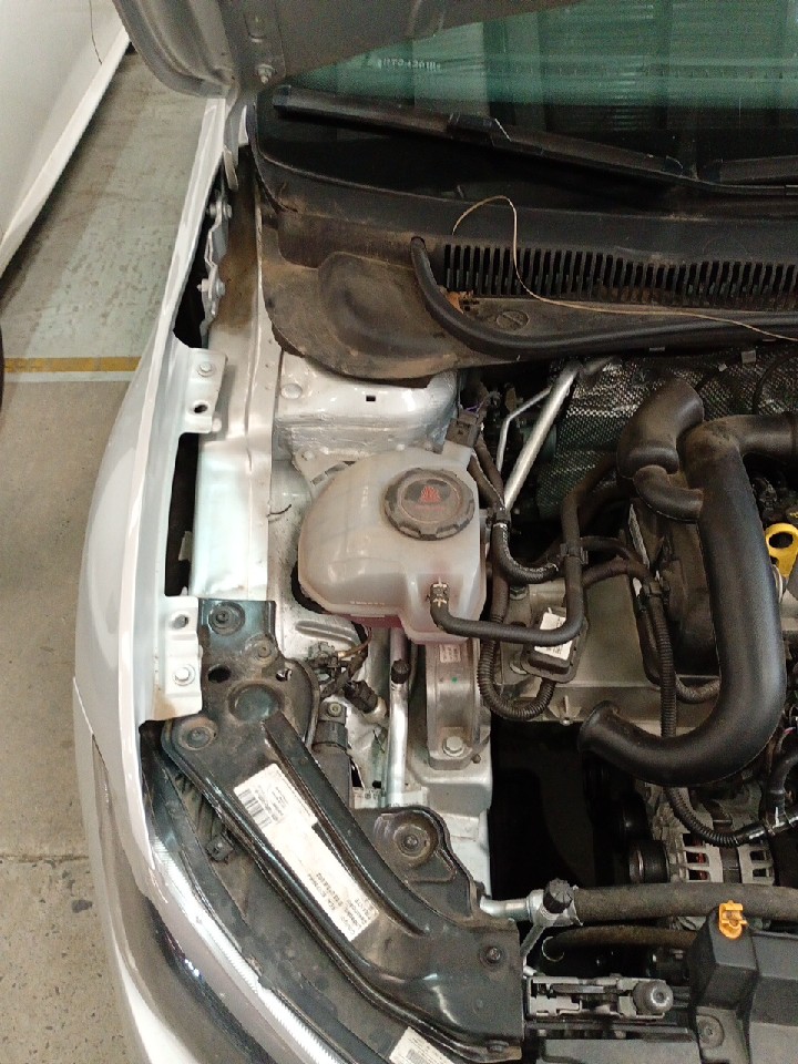 VOLKSWAGEN POLO 1.0 MPI TRACK MANUAL