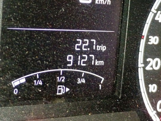 VOLKSWAGEN POLO 1.0 MPI TRACK MANUAL