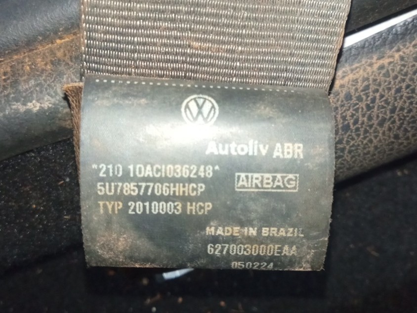 VOLKSWAGEN SAVEIRO 1.6 MSI ROBUST CS 16V FLEX 2P MANUAL