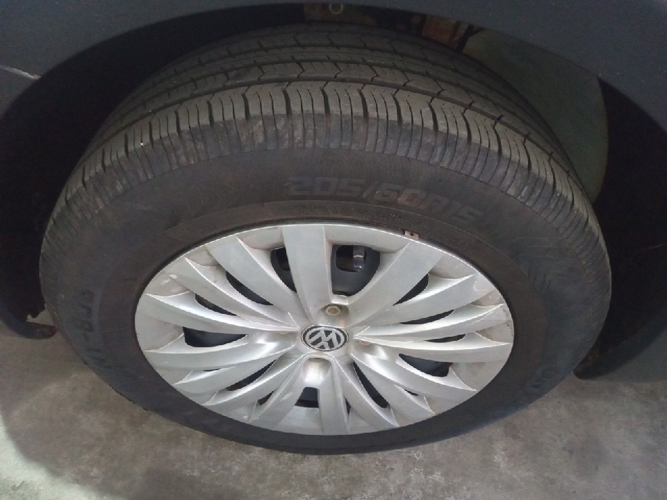 VOLKSWAGEN SAVEIRO 1.6 MSI ROBUST CS 16V FLEX 2P MANUAL