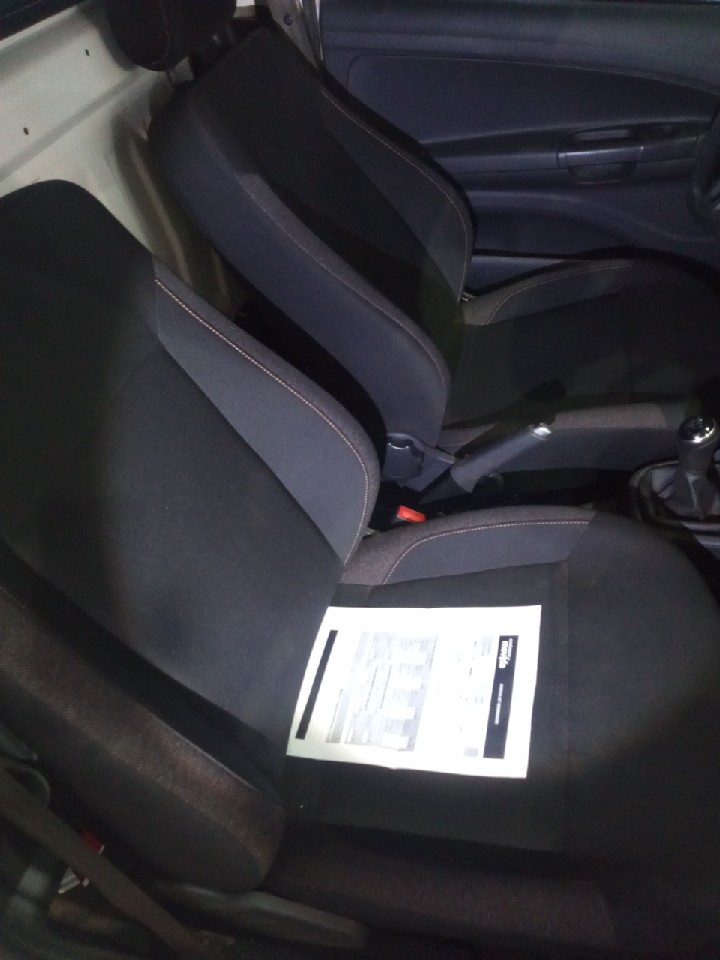 VOLKSWAGEN SAVEIRO 1.6 MSI ROBUST CS 16V FLEX 2P MANUAL