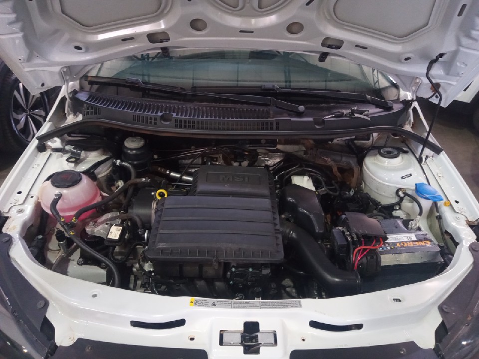 VOLKSWAGEN SAVEIRO 1.6 MSI ROBUST CS 16V FLEX 2P MANUAL